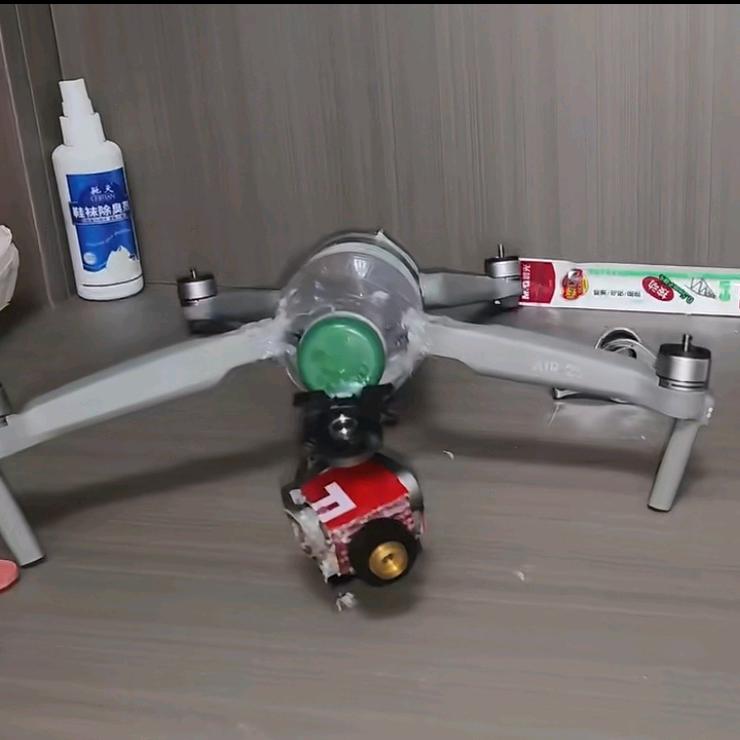 会飞的农夫山泉