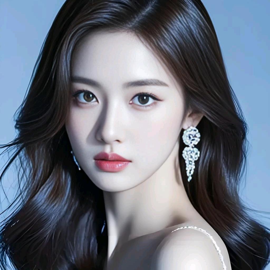 秒变美少女