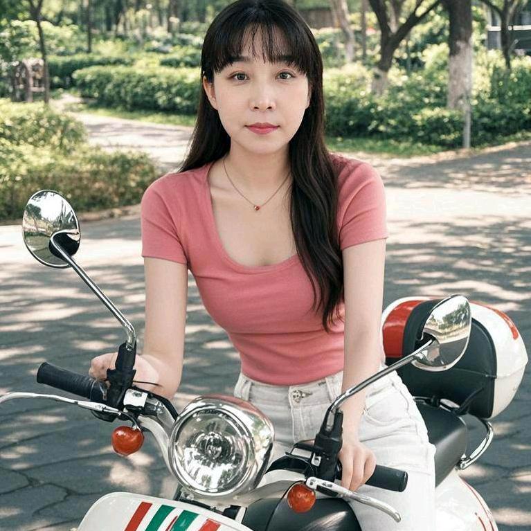 胖胖的我