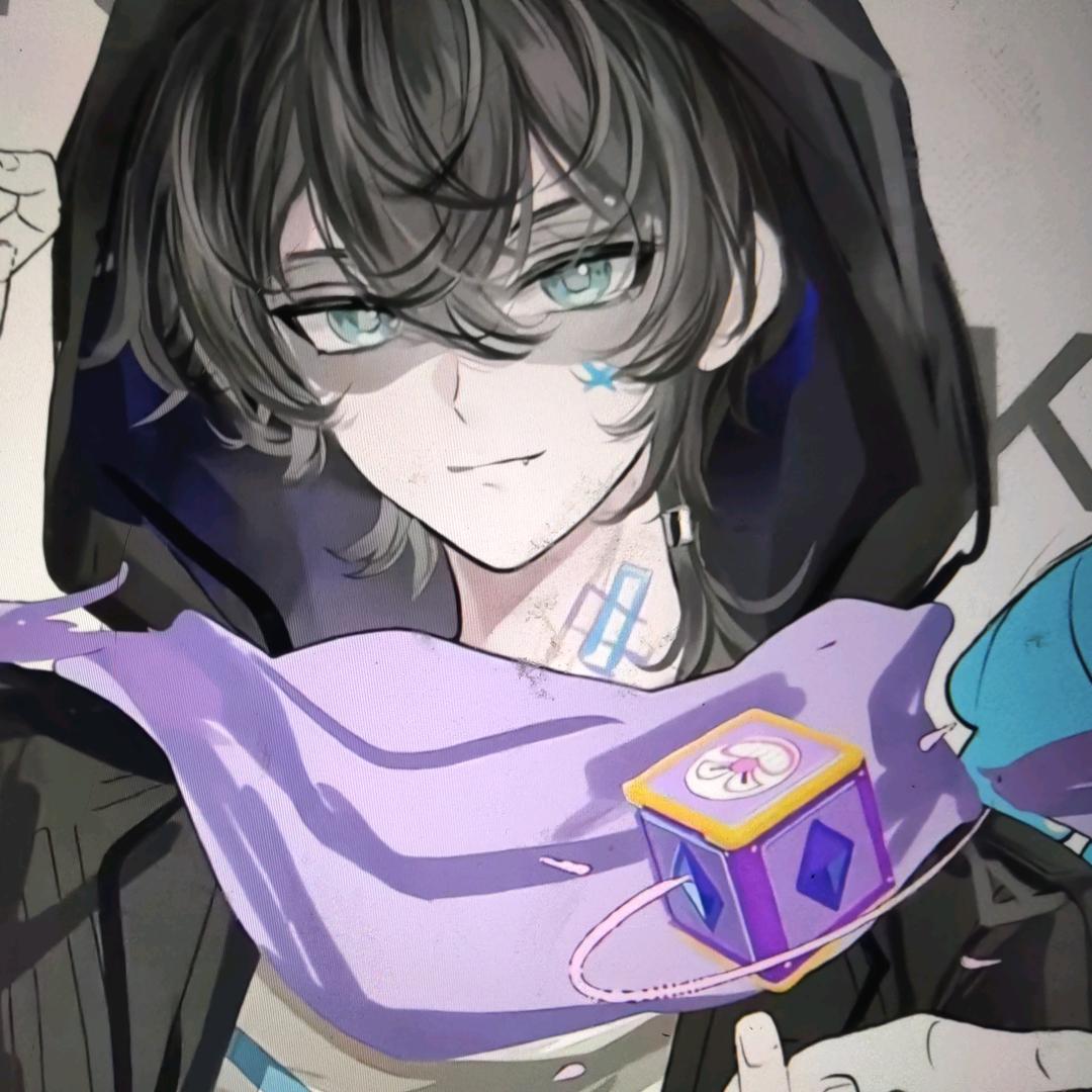 小黑，月月520…