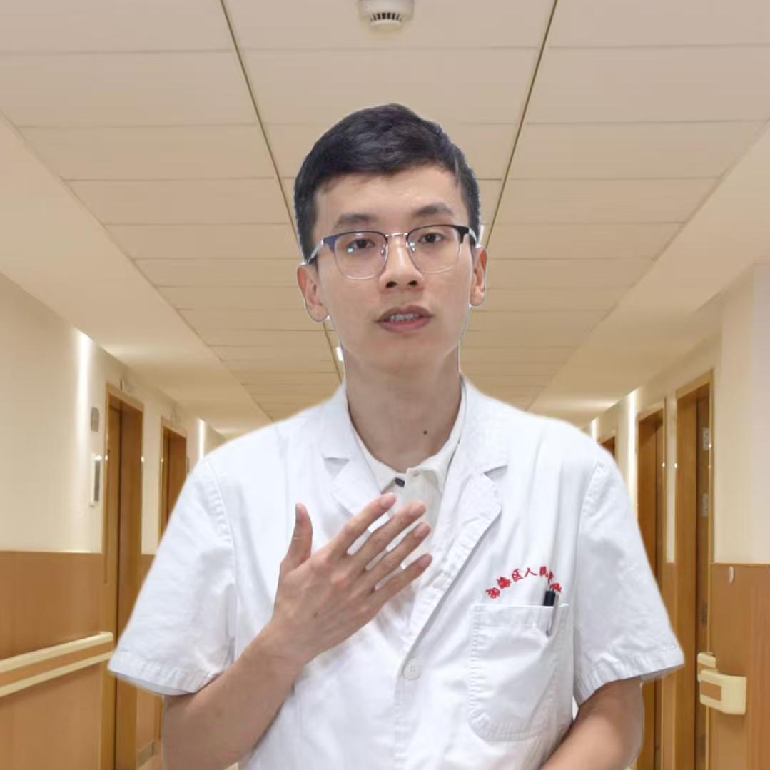 药师李旭洪