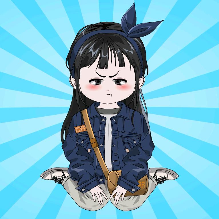 椿煦动画