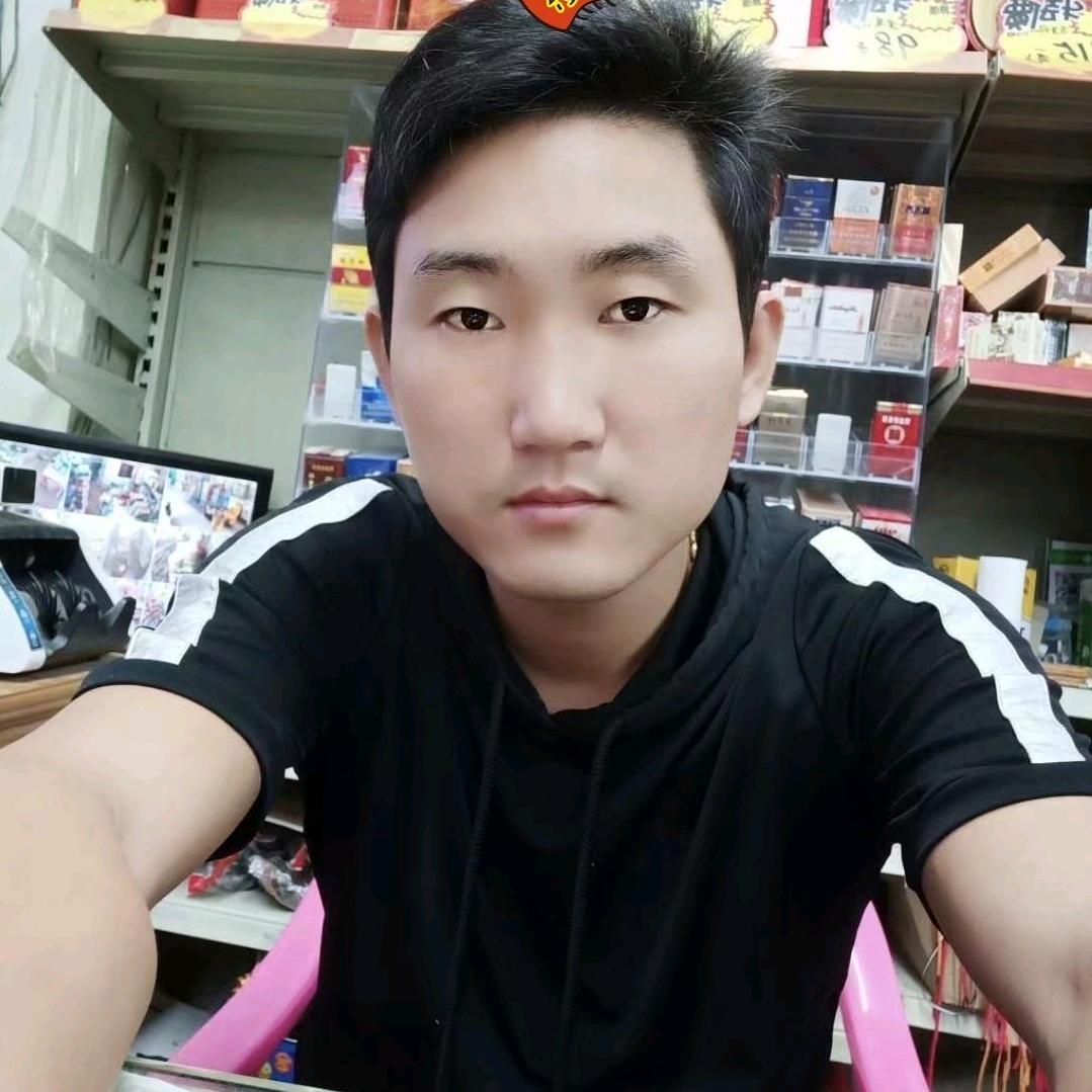 幸福就是看着你笑