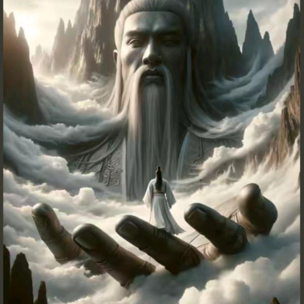 老天爷的开心果
