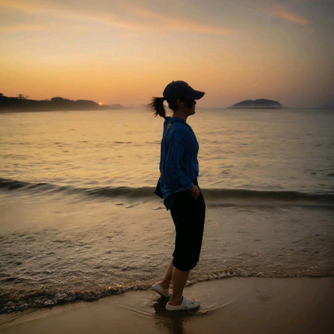 小琉璃（跑友回关）