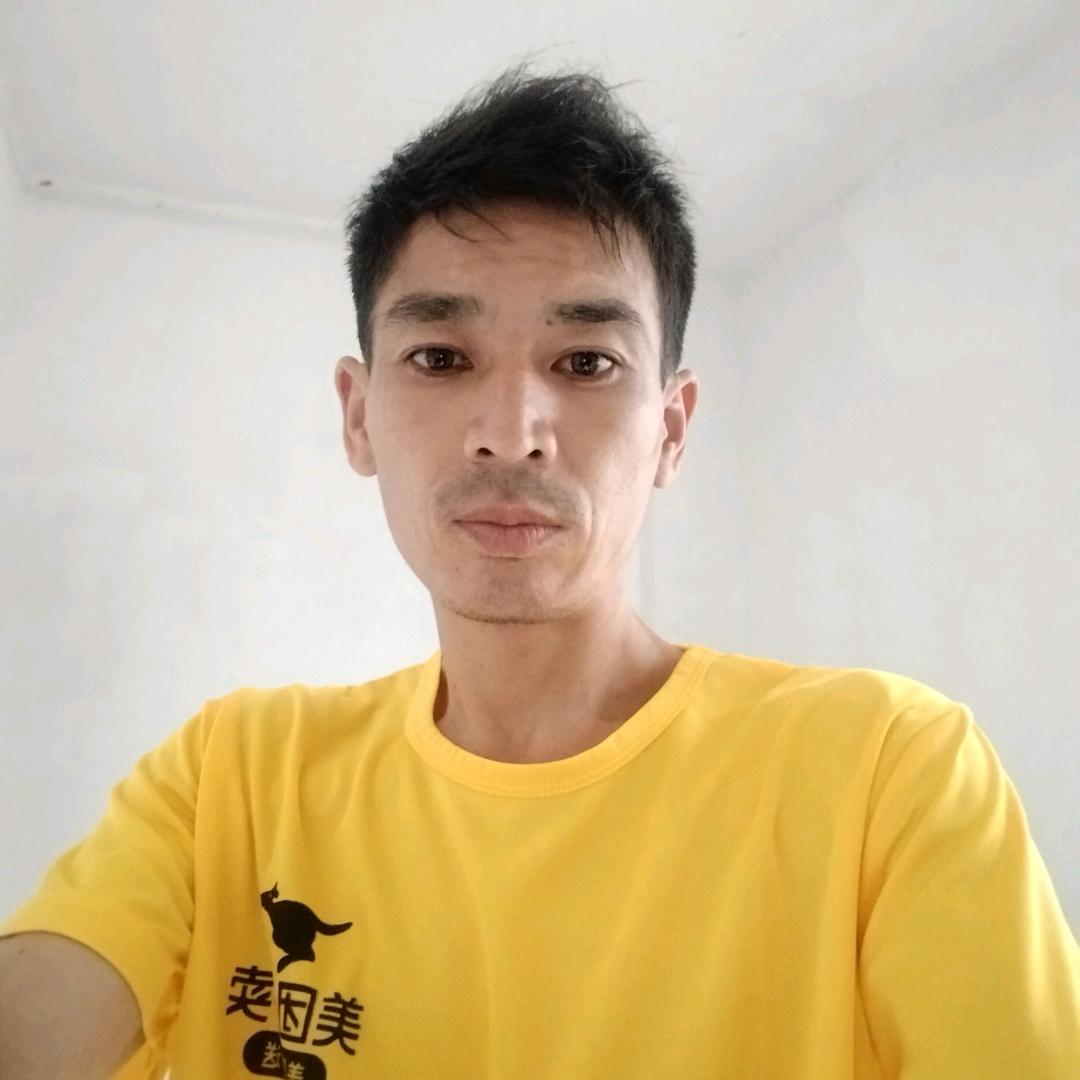 站在你面前