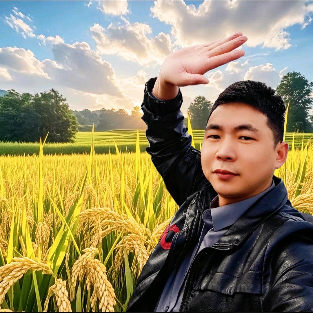 乡村阿鹏 电商助农领航者