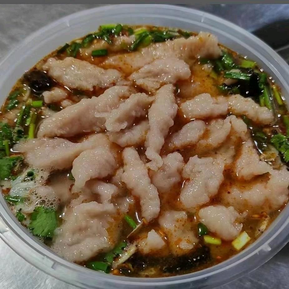 福鼎肉片/瘦肉丸（踏月寺街）