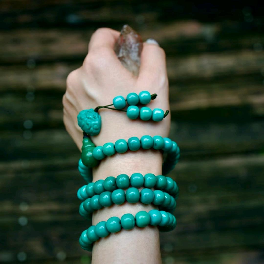 天一绿松石工厂店