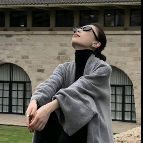 马玉星-高级感穿搭分享