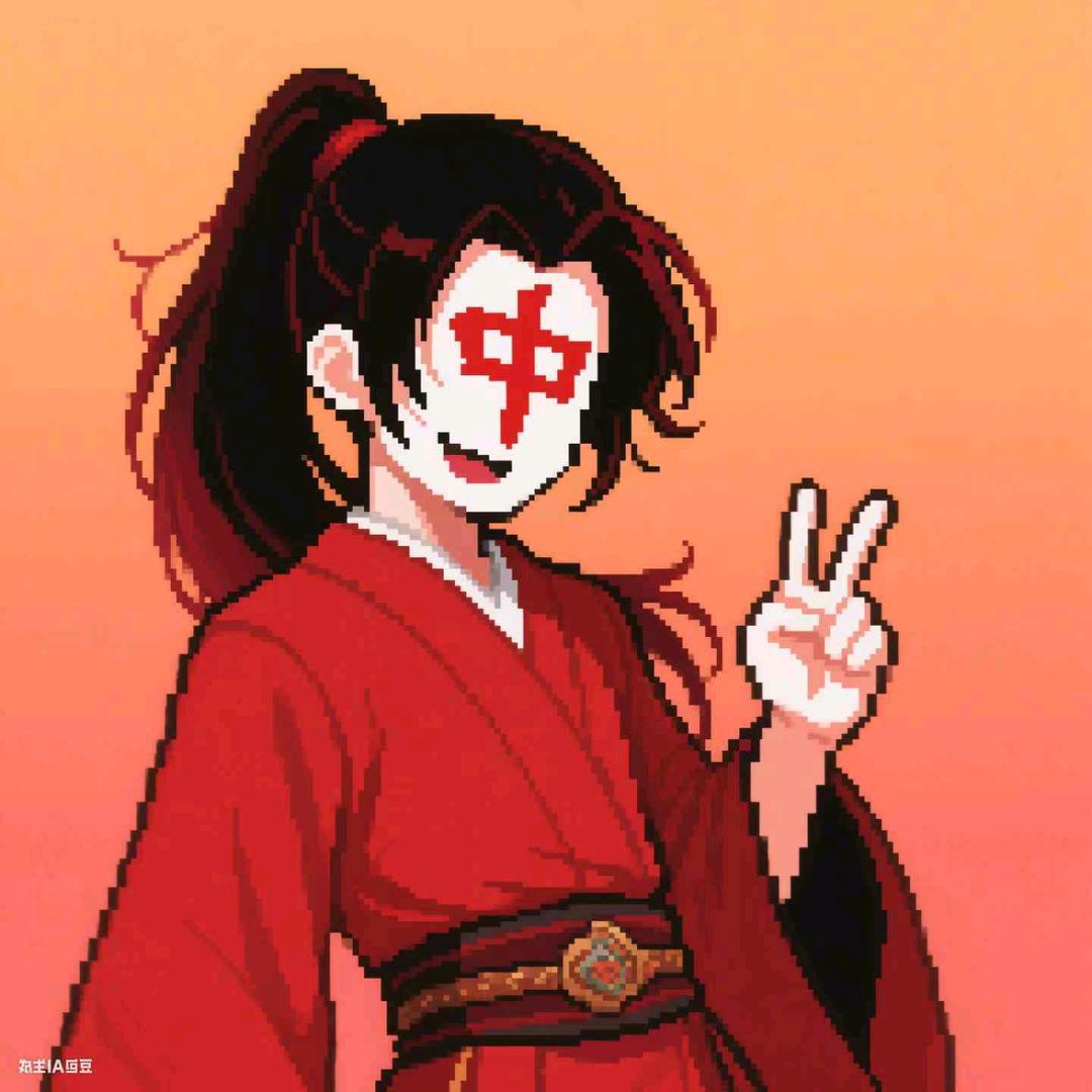 坐忘道红中