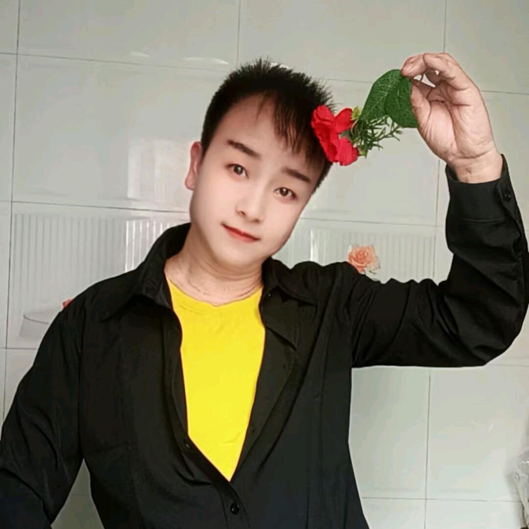 手势舞阿哥