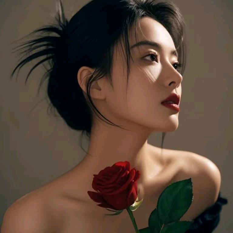 黑玫瑰