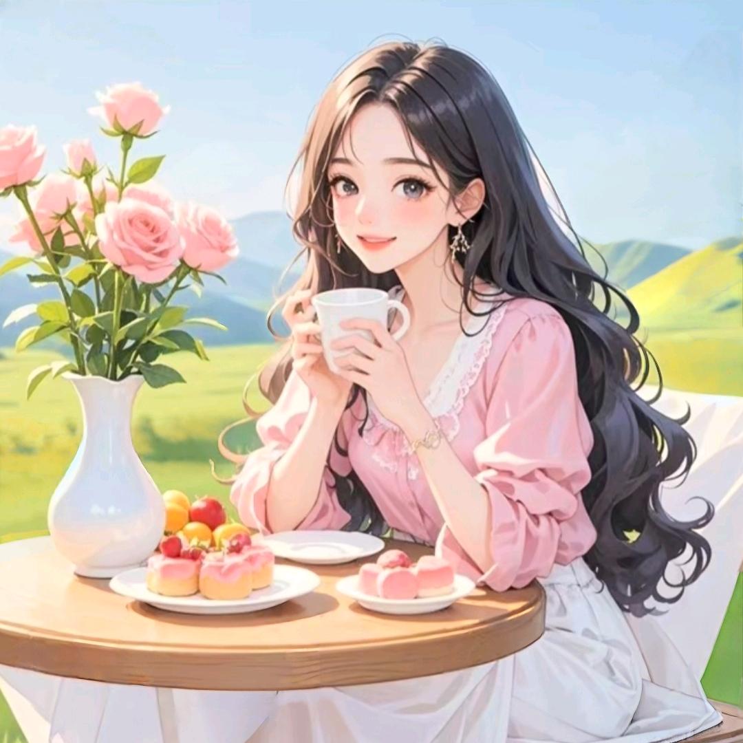 ࿐释然༊
