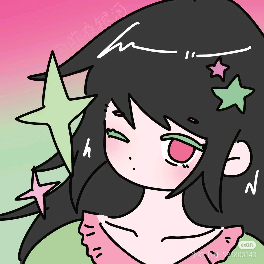 线条小mo（见过展轩张子墨版）