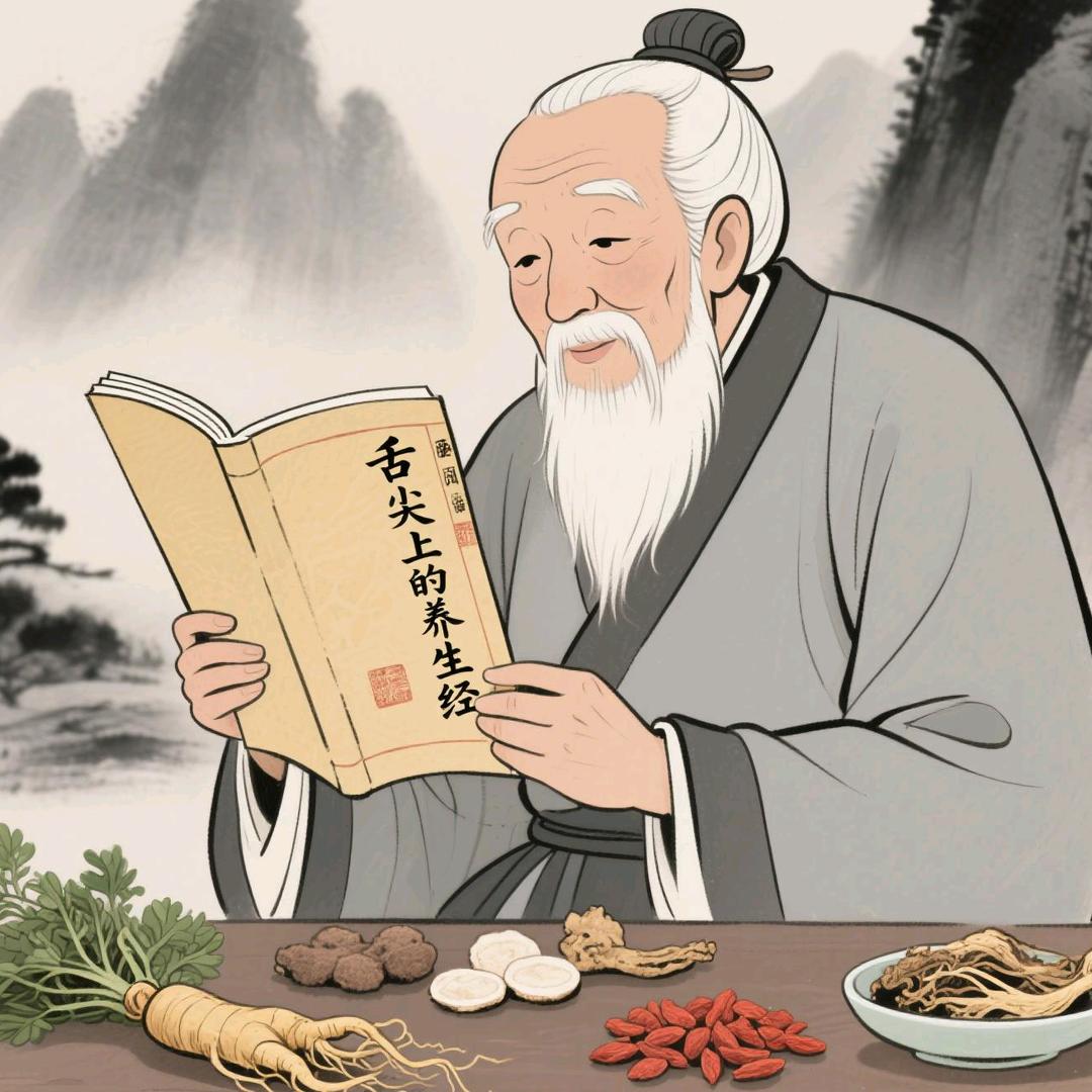 舌尖上的养生经