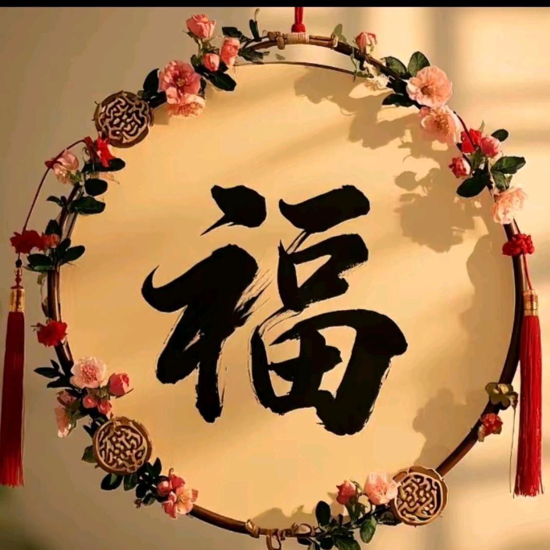 好运连连，