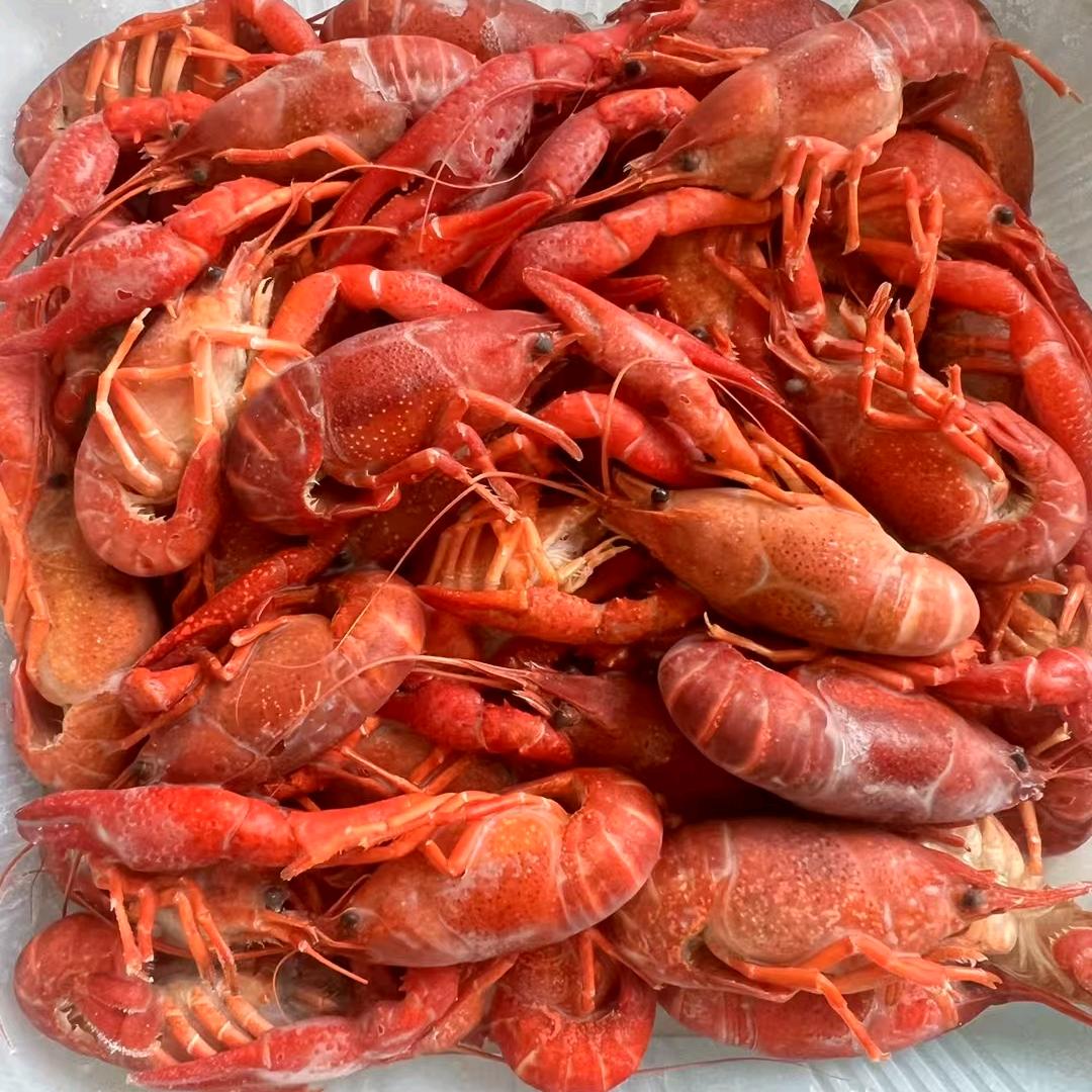源头供应链-小龙虾