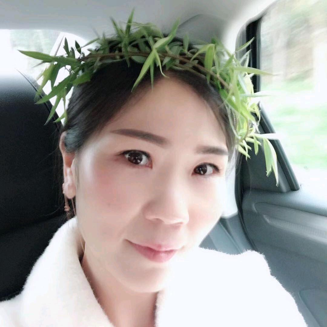 长发飘飘