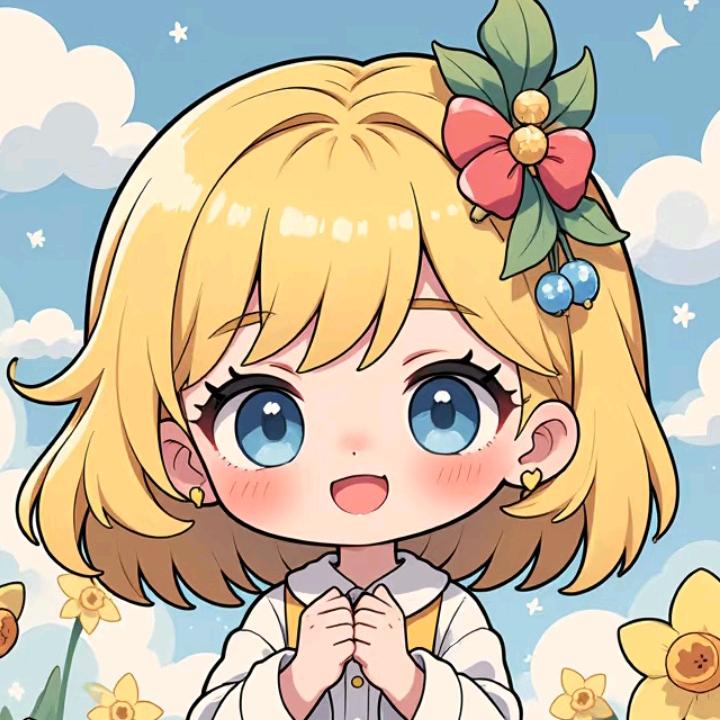 靡靡表情