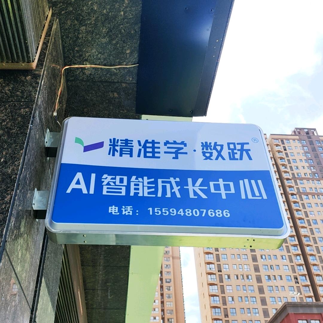 精准学数跃AI 国宾天街店