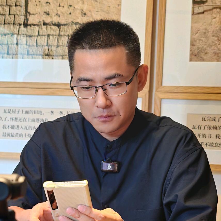 微观学社企业店陈平侃商业