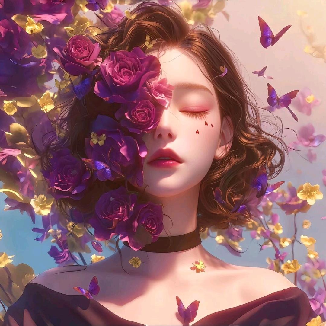 招财进宝小仙女