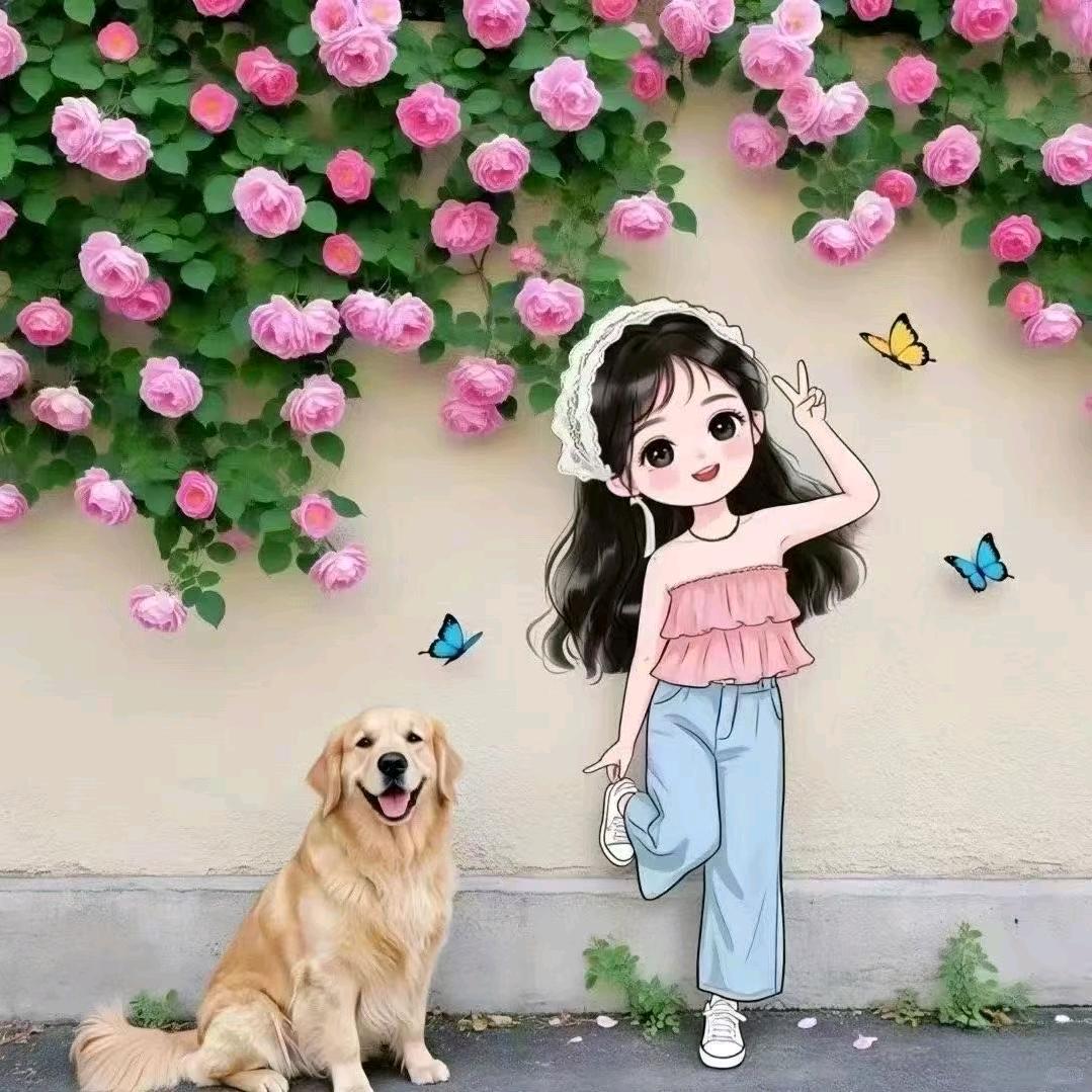 黄