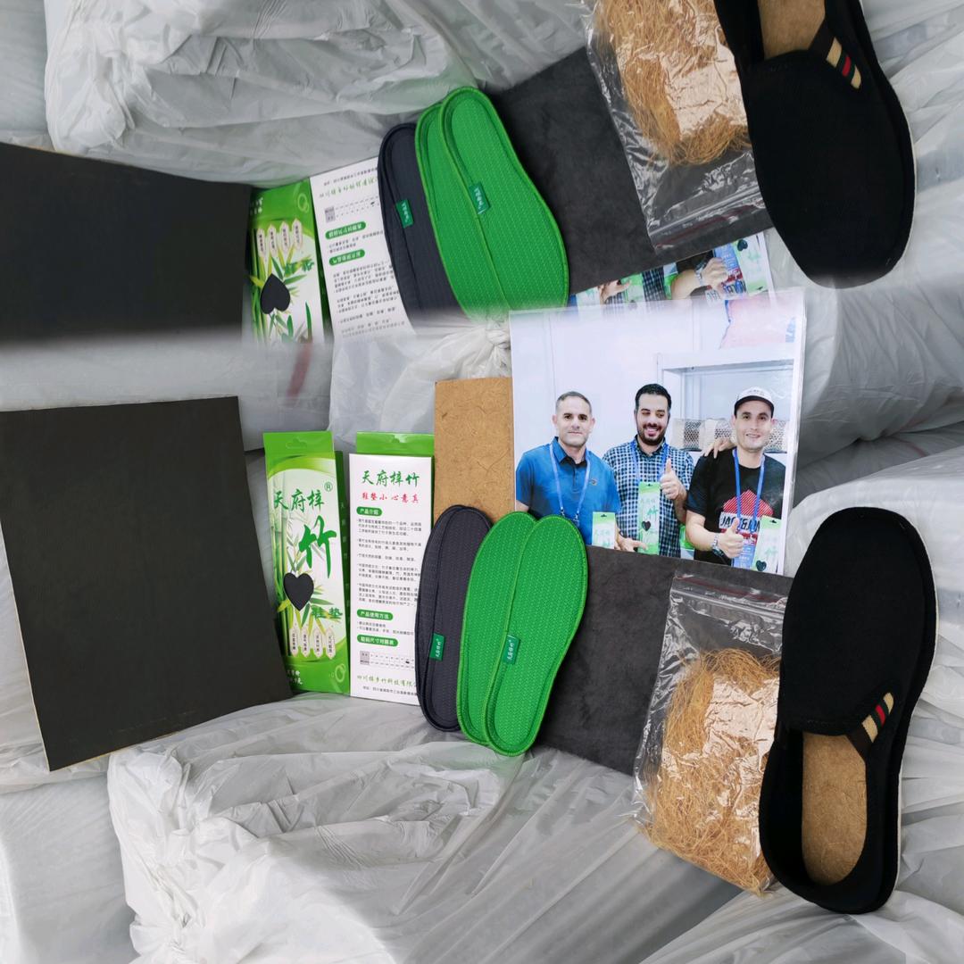 三台县梓乡竹竹纤维产品源头工厂