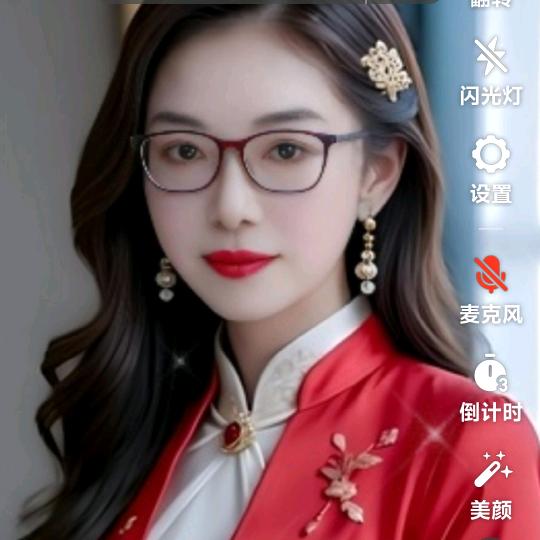 陕河情缘，云姐