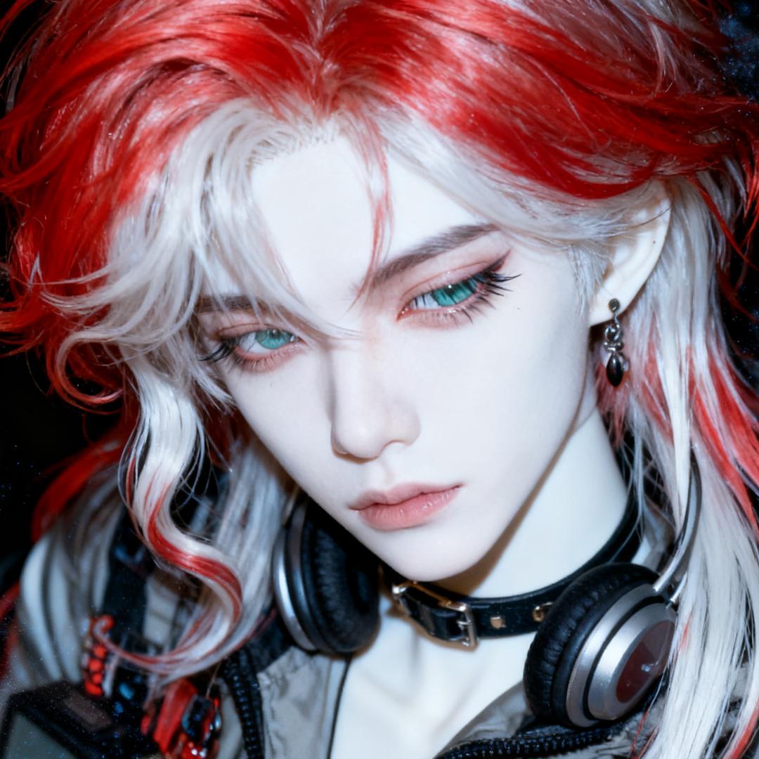 凌云.soar to the skies