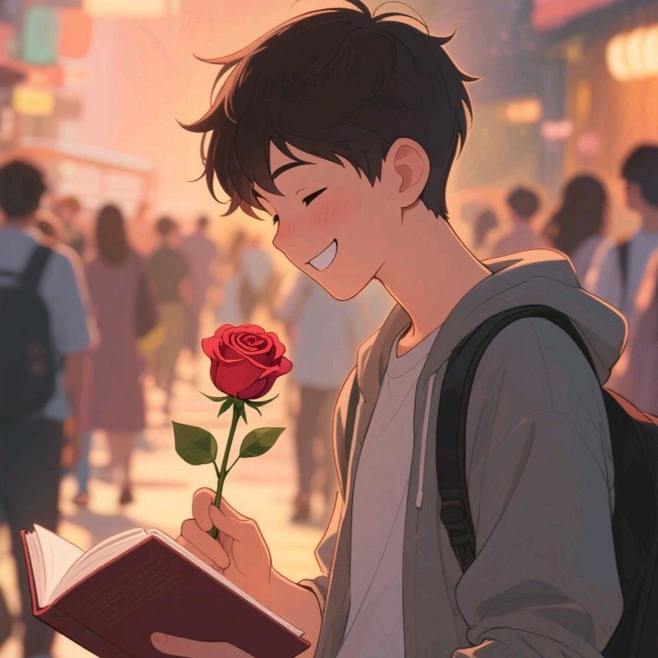 逐光少年