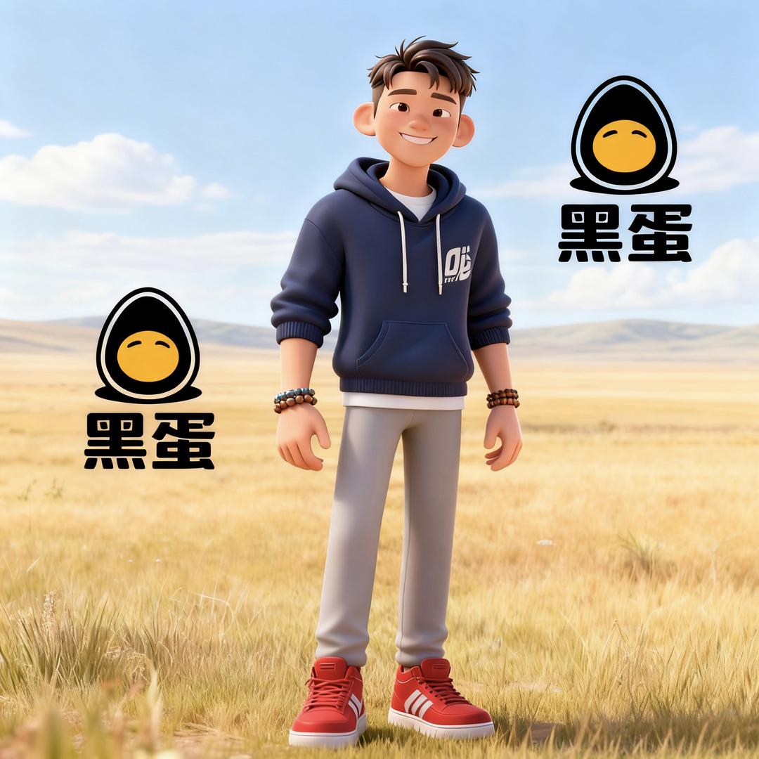 黑蛋