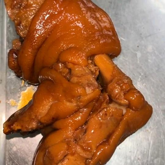 大姨秘制卤味