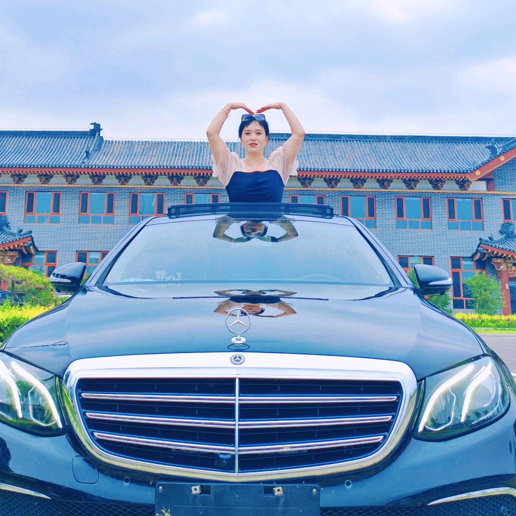 天美婚车队租赁