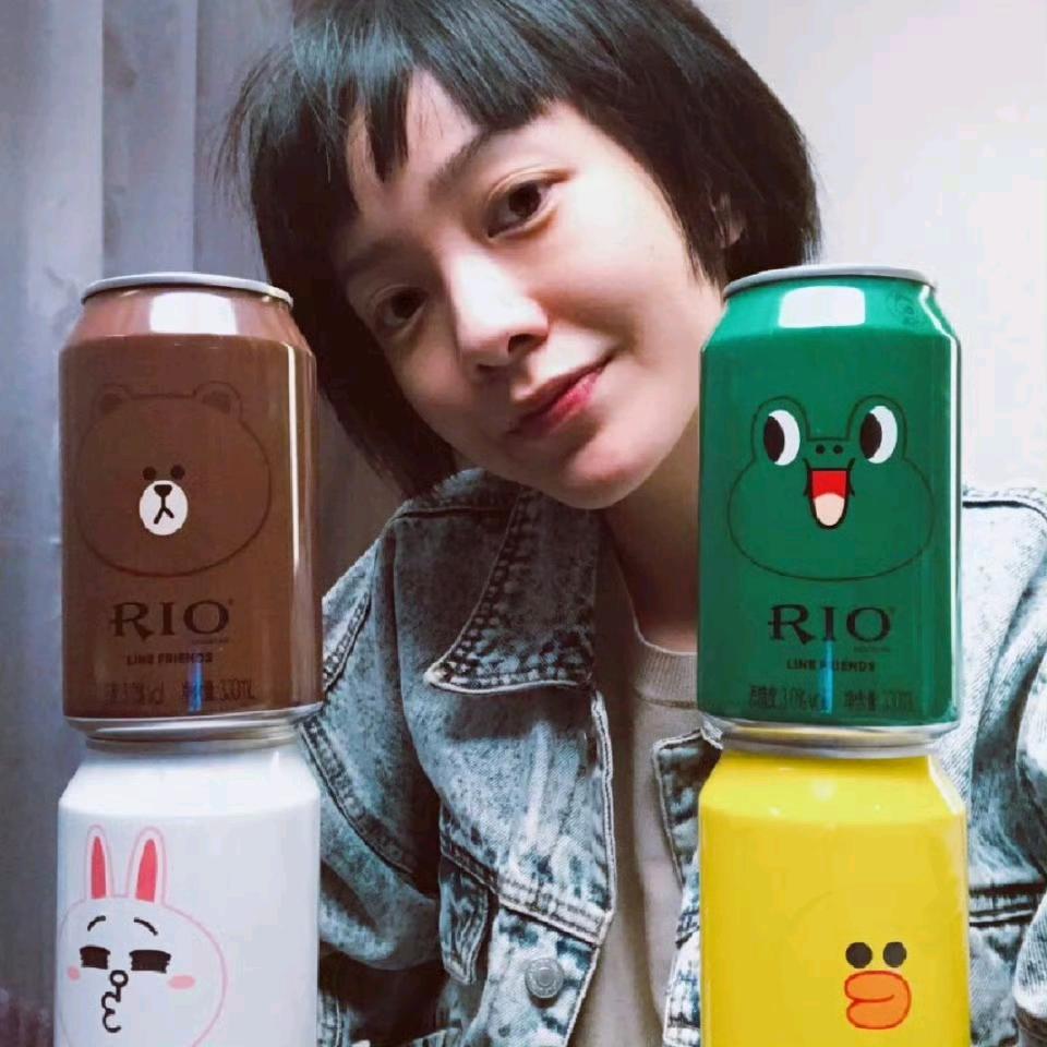 蕉小妞和米Boss的日常