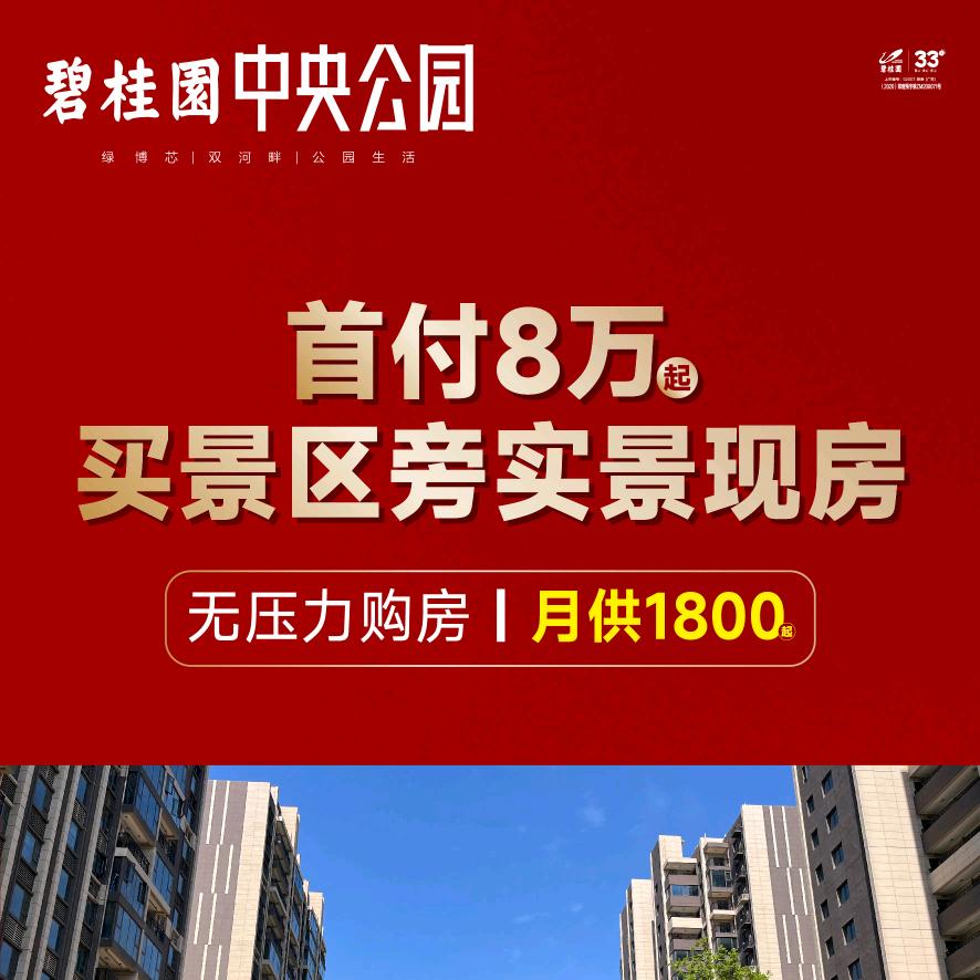 碧桂园中央公园