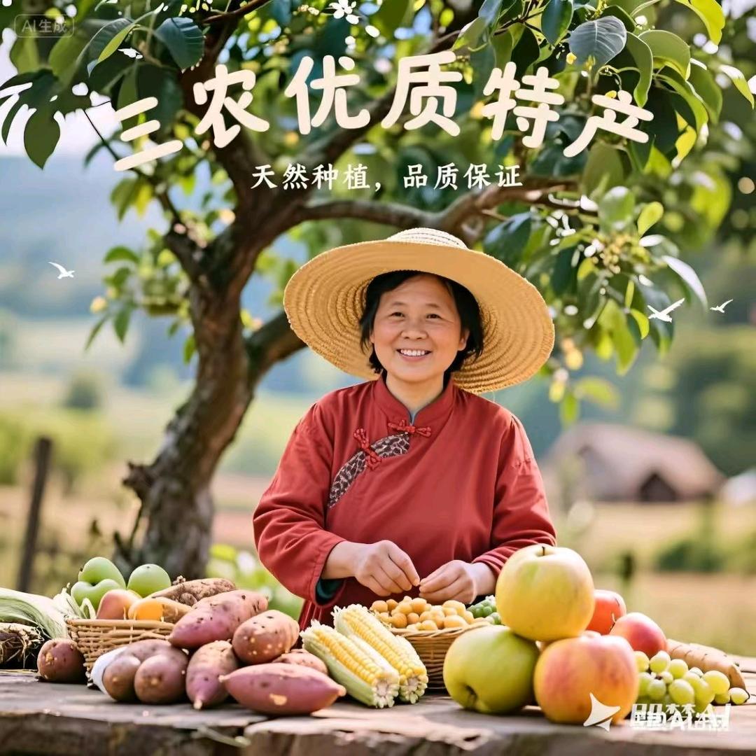 绿金田园