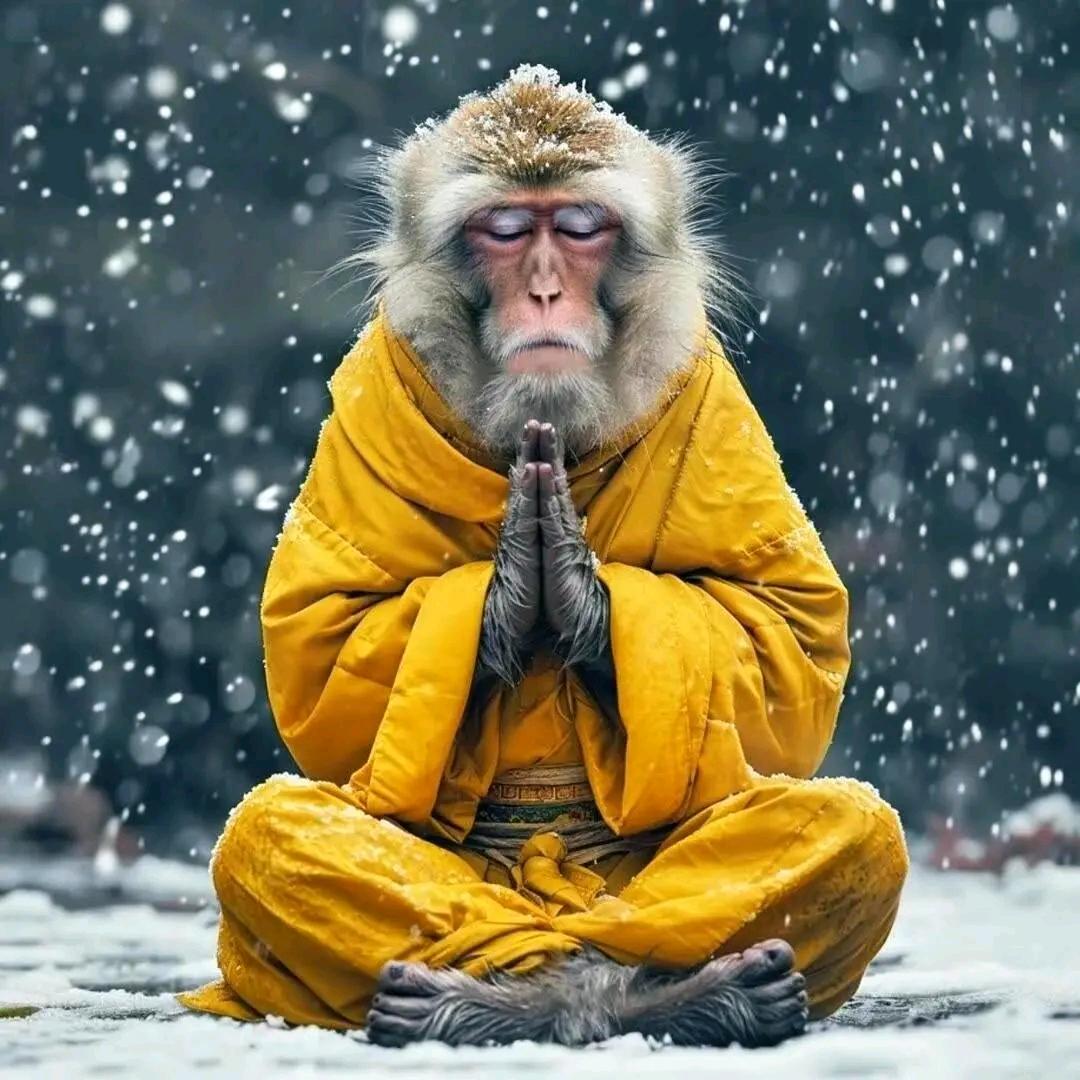 掏你个猴子🐒