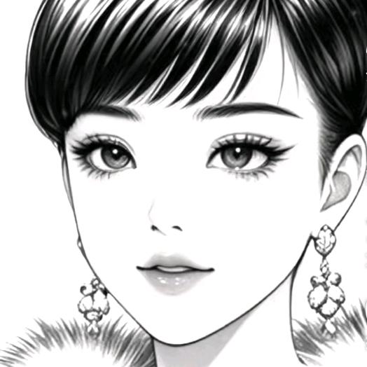 农村傻女人