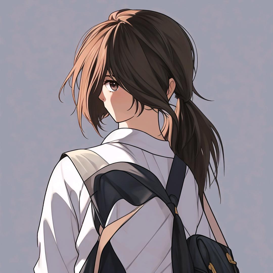 你笑一下嘛tesamore