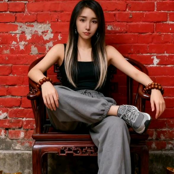 云南小婆娘