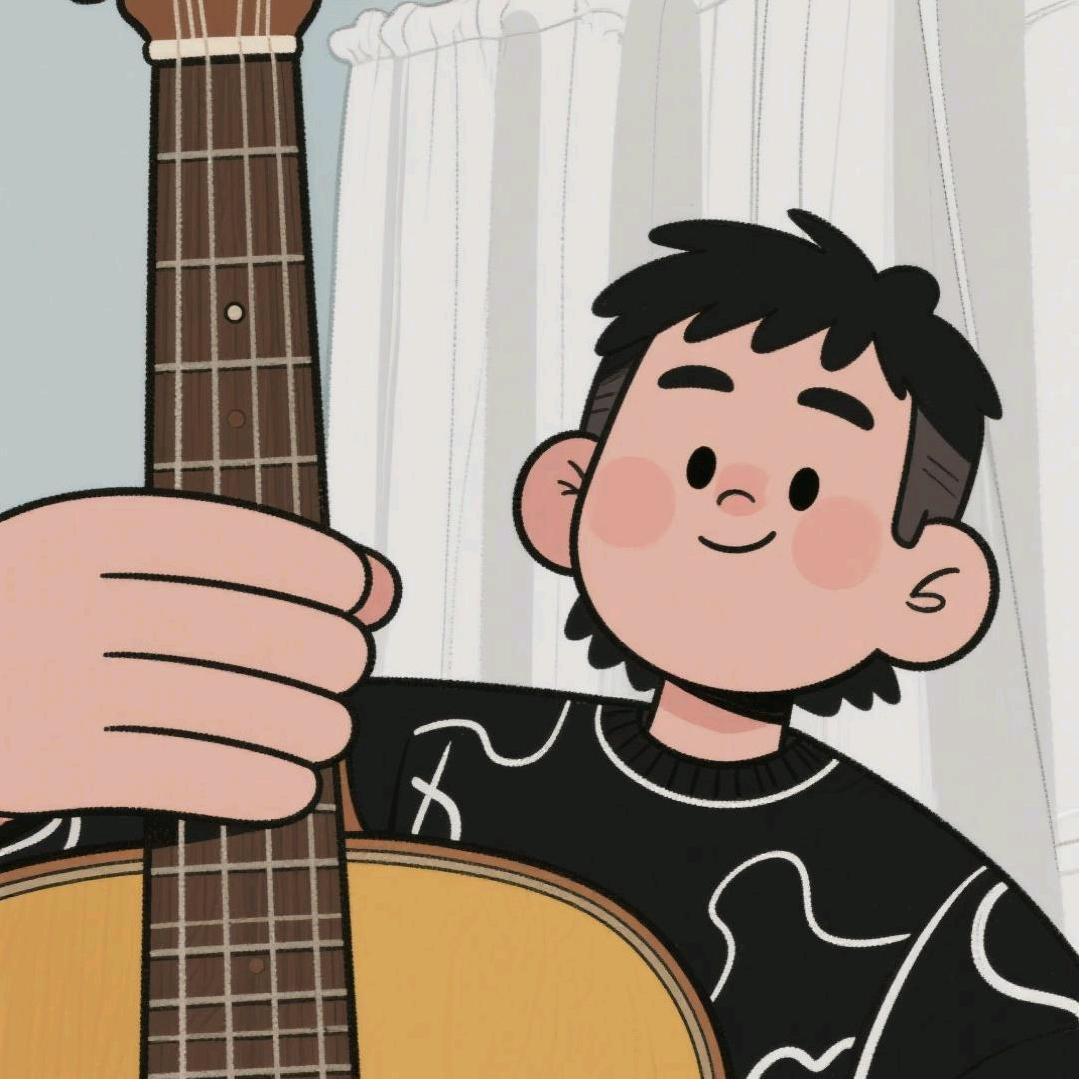 悠弦的吉他🎸