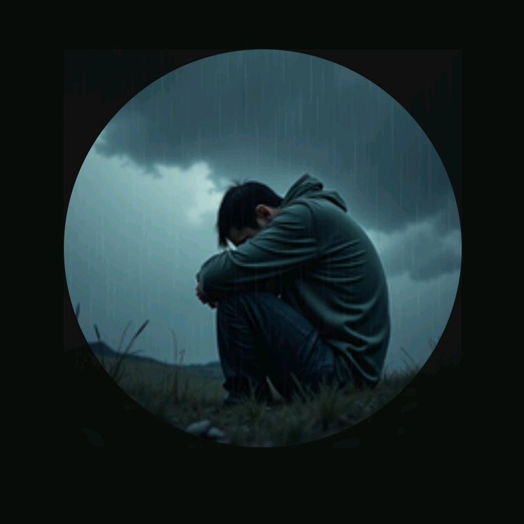 沉默中独自疗伤