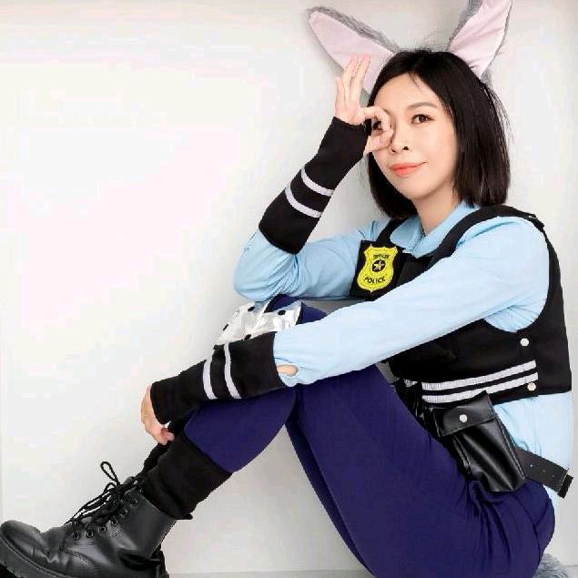 阿喜好好养自己～