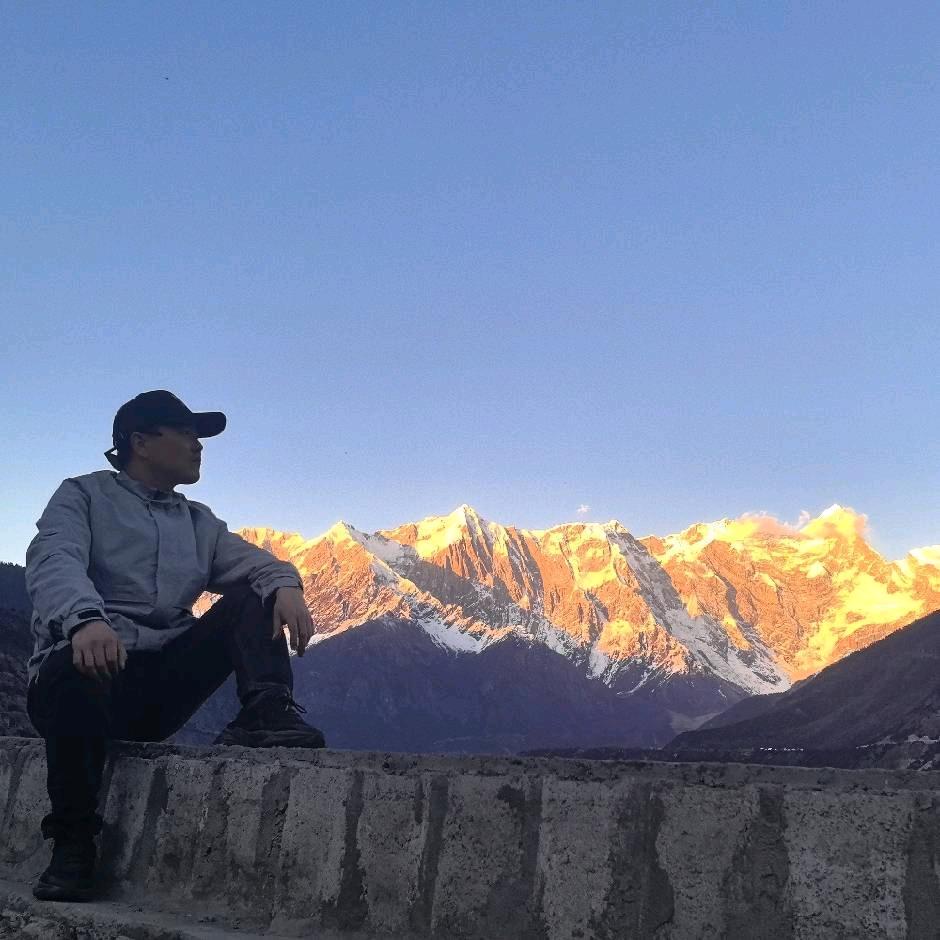 武汉自驾318领队【陈】