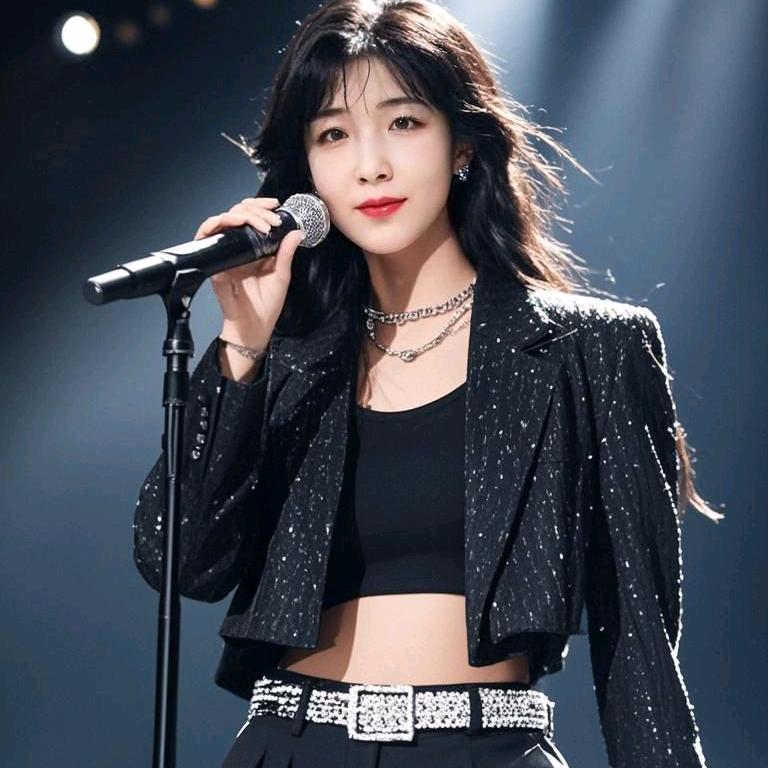 音乐歌手-上官婉儿