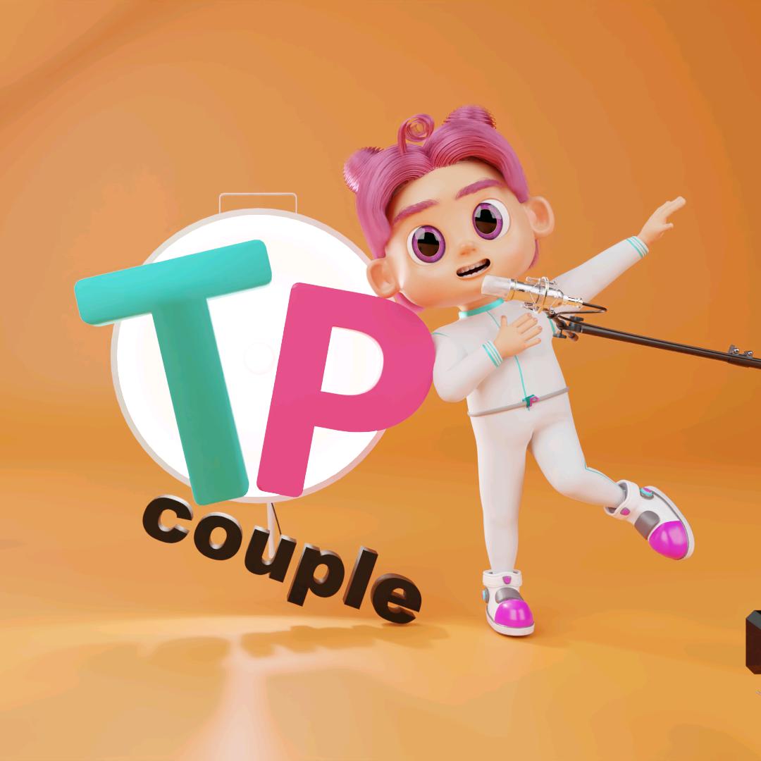 TPcouple幕后趣事