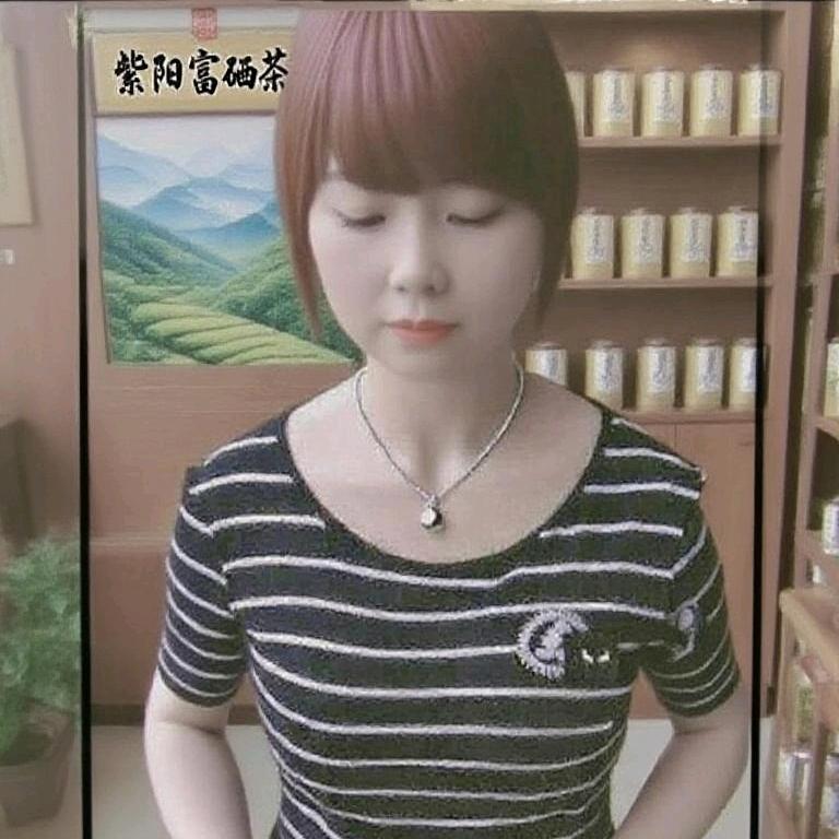 茶叶姐