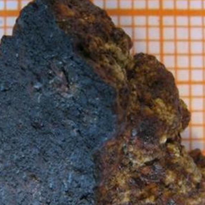 陨石）改变命运